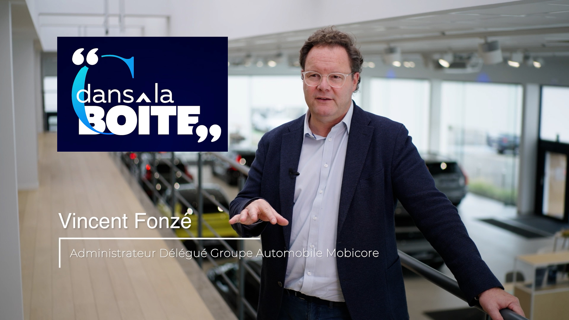 Event : Essais voitures électriques et conférences.